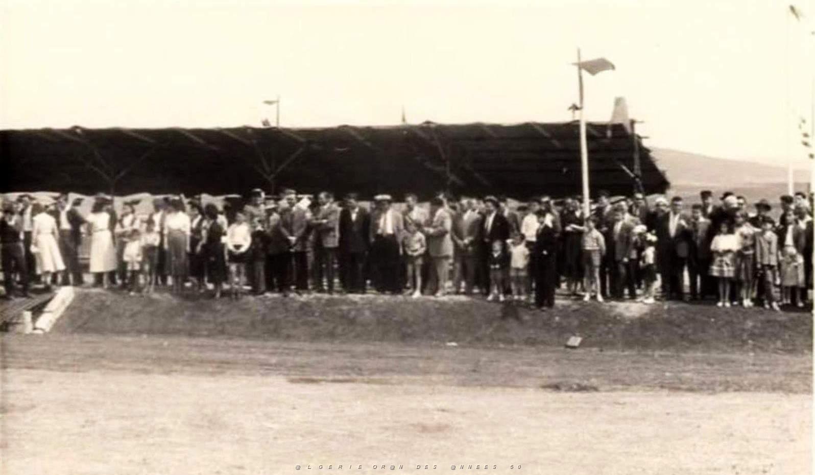 133-AERODROMES-ET-BASES-1945-1962-1-GUELMA (49) INAUGURATION EN 57 DE L AERODROME.jpg
